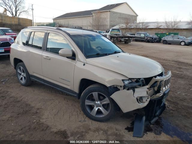 Photo 0 VIN: 1C4NJCEB2HD189222 - JEEP COMPASS 