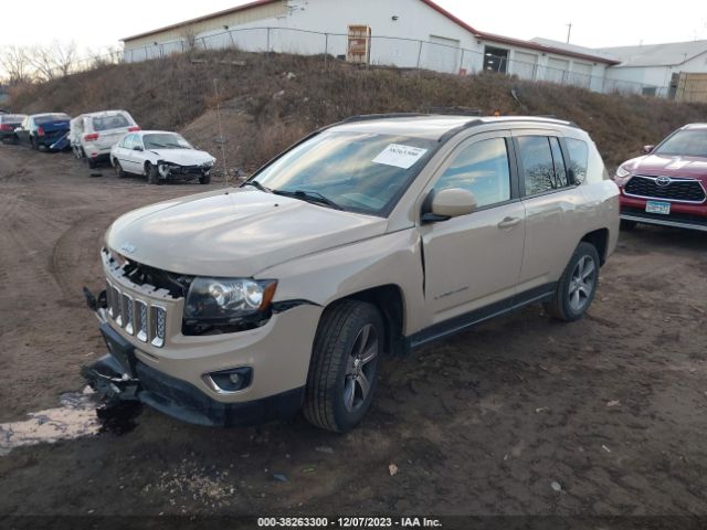 Photo 1 VIN: 1C4NJCEB2HD189222 - JEEP COMPASS 