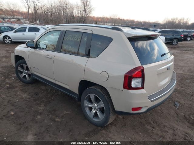 Photo 2 VIN: 1C4NJCEB2HD189222 - JEEP COMPASS 