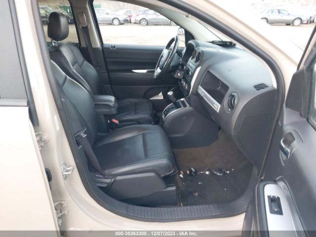 Photo 4 VIN: 1C4NJCEB2HD189222 - JEEP COMPASS 