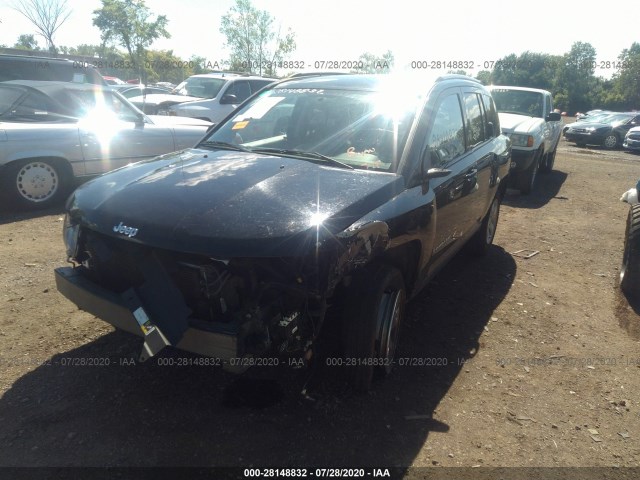 Photo 1 VIN: 1C4NJCEB2HD198177 - JEEP COMPASS 