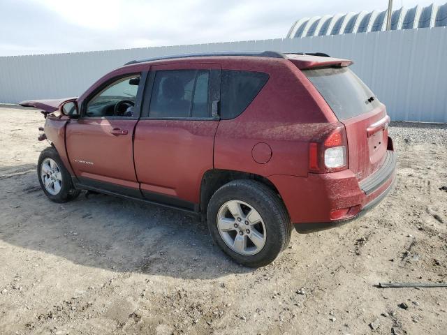 Photo 1 VIN: 1C4NJCEB2HD206598 - JEEP COMPASS 