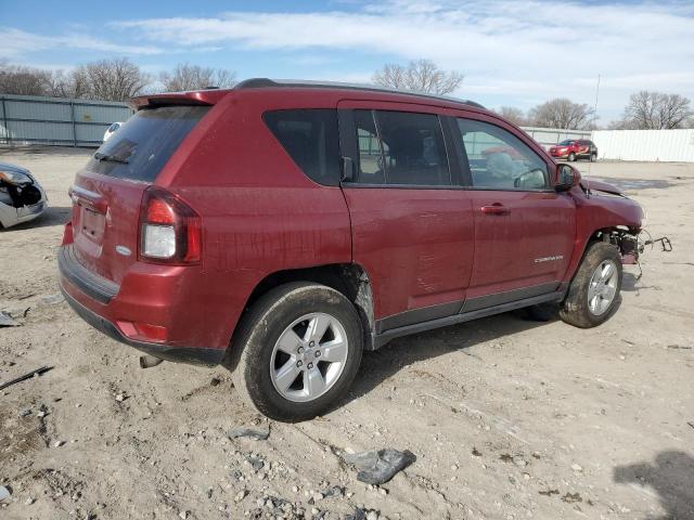 Photo 2 VIN: 1C4NJCEB2HD206598 - JEEP COMPASS 