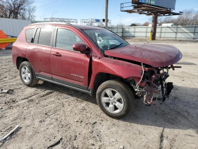 Photo 3 VIN: 1C4NJCEB2HD206598 - JEEP COMPASS 