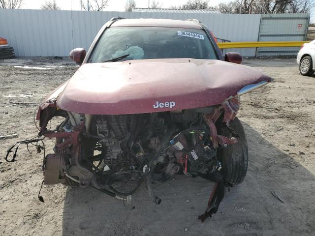 Photo 4 VIN: 1C4NJCEB2HD206598 - JEEP COMPASS 