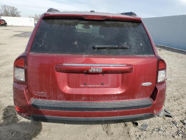 Photo 5 VIN: 1C4NJCEB2HD206598 - JEEP COMPASS 