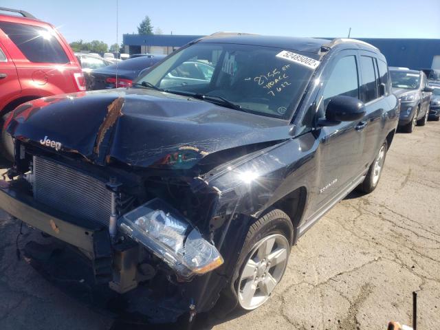 Photo 1 VIN: 1C4NJCEB2HD208755 - JEEP COMPASS LA 