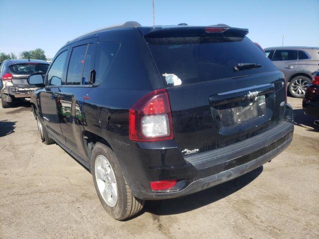 Photo 2 VIN: 1C4NJCEB2HD208755 - JEEP COMPASS LA 