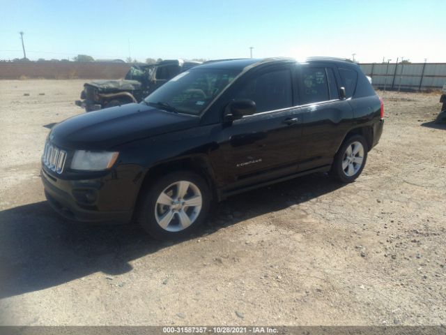 Photo 1 VIN: 1C4NJCEB3CD657175 - JEEP COMPASS 