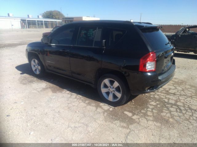 Photo 2 VIN: 1C4NJCEB3CD657175 - JEEP COMPASS 