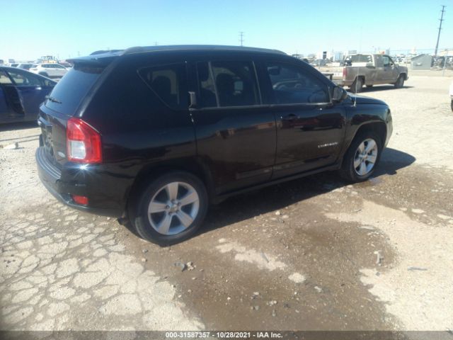 Photo 3 VIN: 1C4NJCEB3CD657175 - JEEP COMPASS 