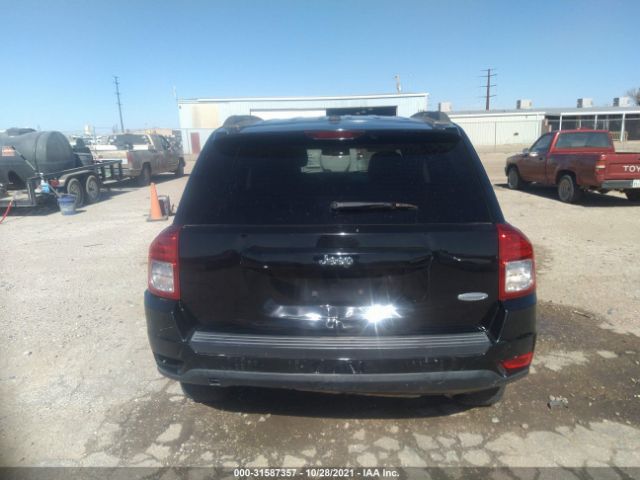 Photo 5 VIN: 1C4NJCEB3CD657175 - JEEP COMPASS 