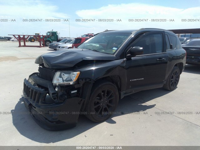 Photo 1 VIN: 1C4NJCEB3CD688393 - JEEP COMPASS 