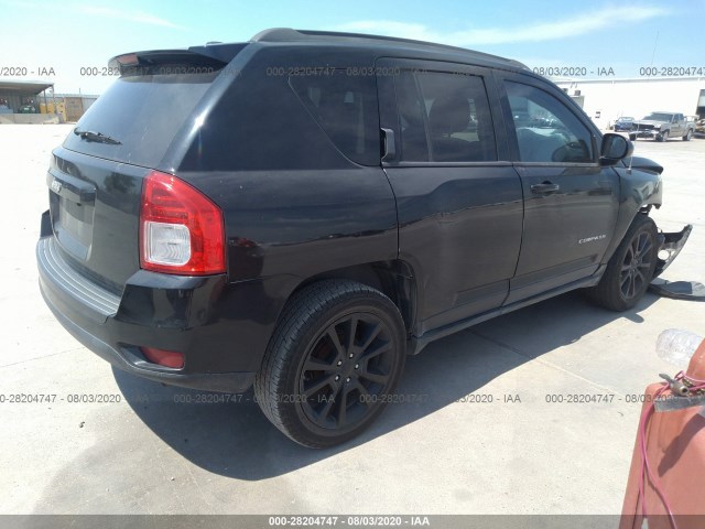 Photo 3 VIN: 1C4NJCEB3CD688393 - JEEP COMPASS 