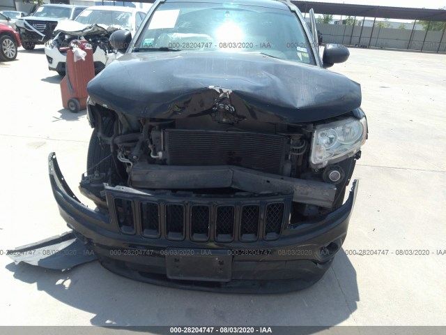 Photo 5 VIN: 1C4NJCEB3CD688393 - JEEP COMPASS 