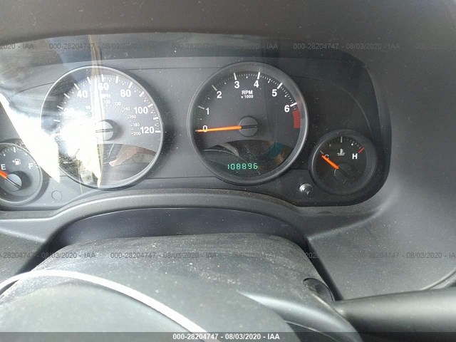 Photo 6 VIN: 1C4NJCEB3CD688393 - JEEP COMPASS 