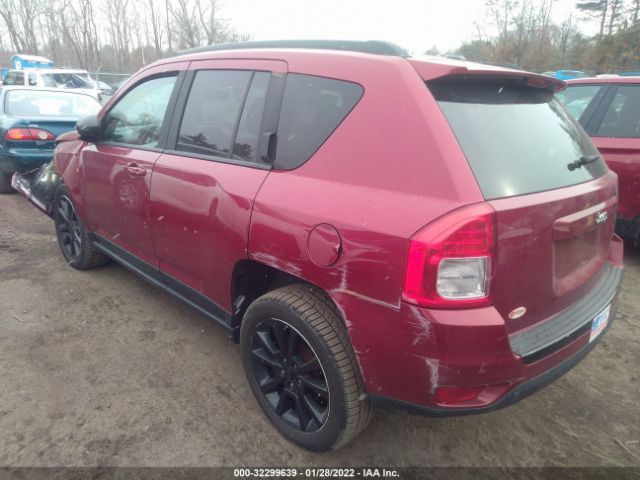 Photo 2 VIN: 1C4NJCEB3CD694842 - JEEP COMPASS 