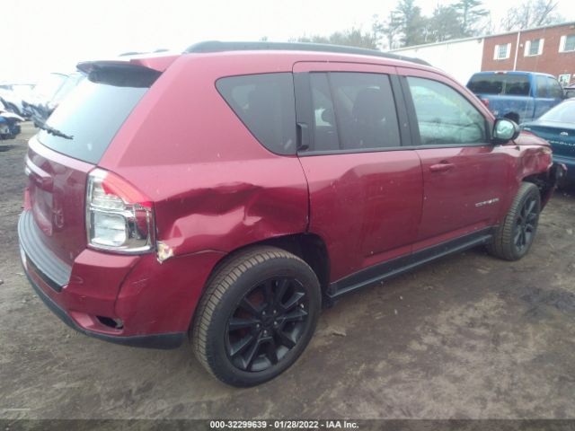 Photo 3 VIN: 1C4NJCEB3CD694842 - JEEP COMPASS 