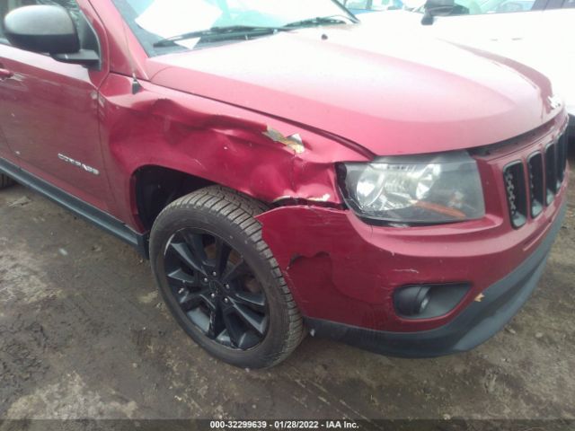 Photo 5 VIN: 1C4NJCEB3CD694842 - JEEP COMPASS 