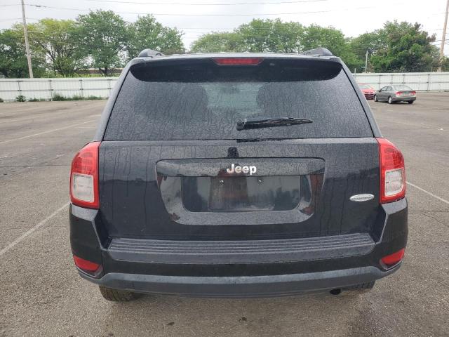 Photo 5 VIN: 1C4NJCEB3DD100347 - JEEP COMPASS 