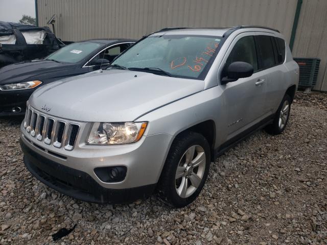 Photo 1 VIN: 1C4NJCEB3DD102051 - JEEP COMPASS LA 