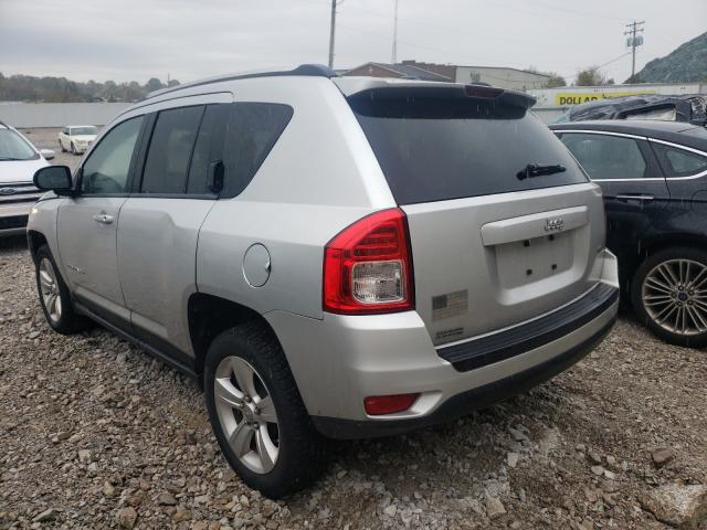 Photo 2 VIN: 1C4NJCEB3DD102051 - JEEP COMPASS LA 