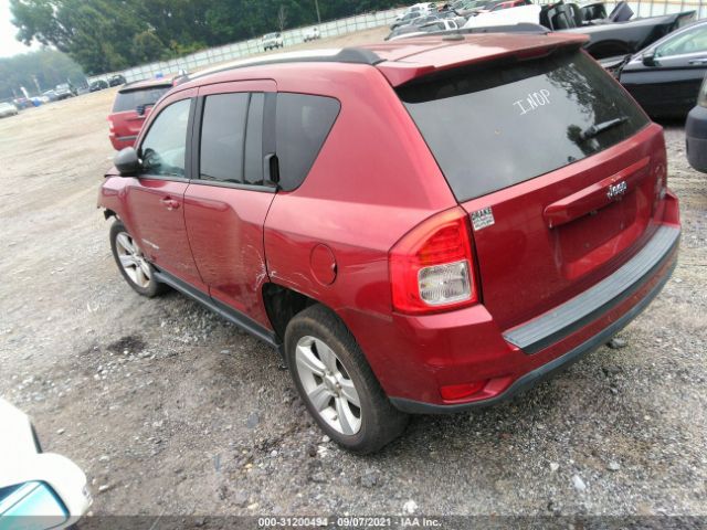 Photo 2 VIN: 1C4NJCEB3DD140816 - JEEP COMPASS 