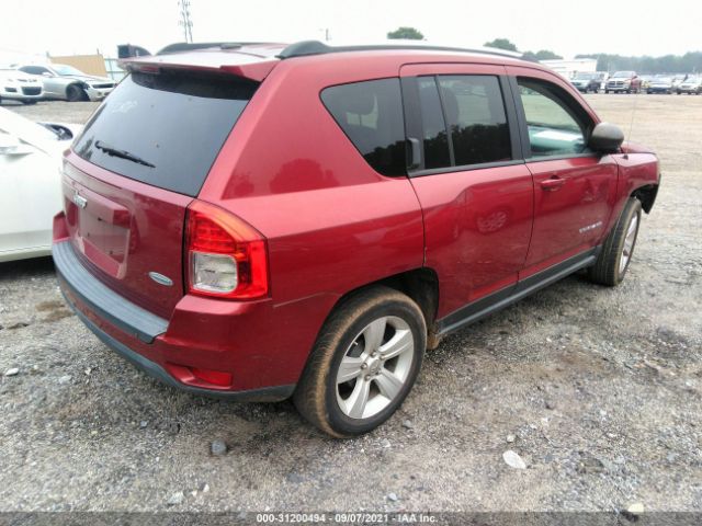 Photo 3 VIN: 1C4NJCEB3DD140816 - JEEP COMPASS 