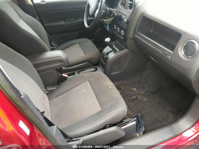 Photo 4 VIN: 1C4NJCEB3DD140816 - JEEP COMPASS 