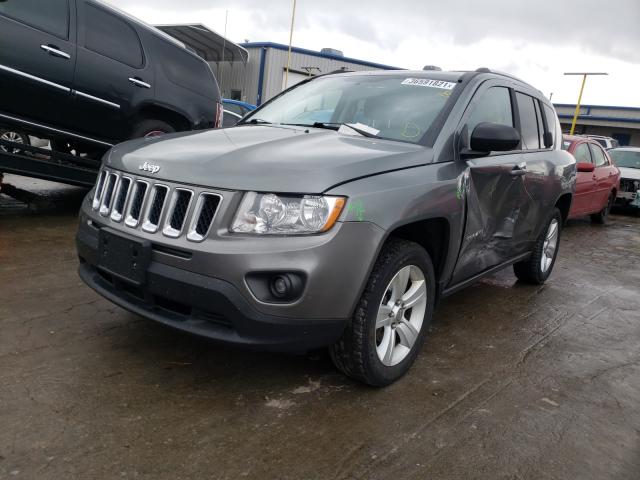 Photo 1 VIN: 1C4NJCEB3DD166252 - JEEP COMPASS LA 