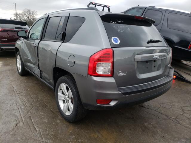 Photo 2 VIN: 1C4NJCEB3DD166252 - JEEP COMPASS LA 