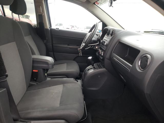 Photo 4 VIN: 1C4NJCEB3DD166252 - JEEP COMPASS LA 