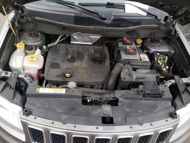 Photo 6 VIN: 1C4NJCEB3DD166252 - JEEP COMPASS LA 