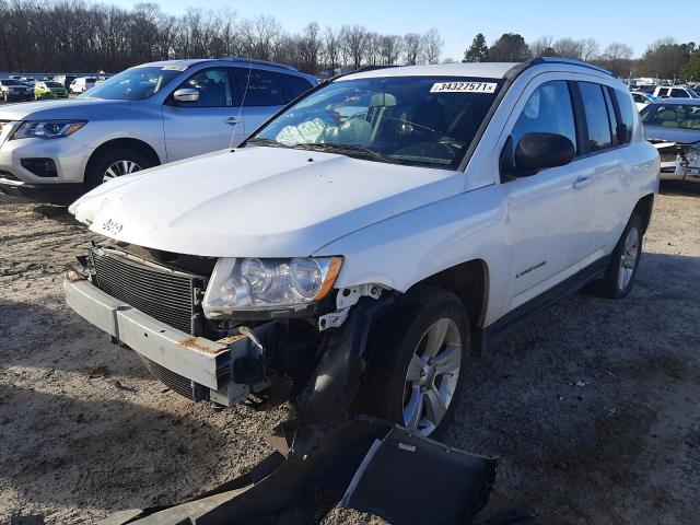 Photo 1 VIN: 1C4NJCEB3DD197159 - JEEP COMPASS LA 