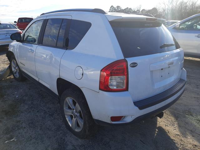 Photo 2 VIN: 1C4NJCEB3DD197159 - JEEP COMPASS LA 