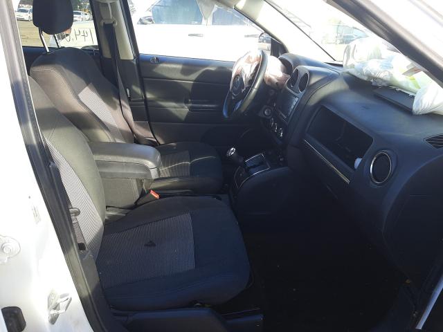 Photo 4 VIN: 1C4NJCEB3DD197159 - JEEP COMPASS LA 