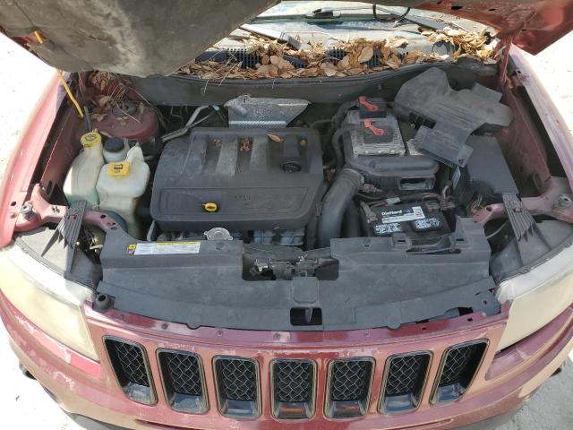 Photo 11 VIN: 1C4NJCEB3DD218494 - JEEP COMPASS 