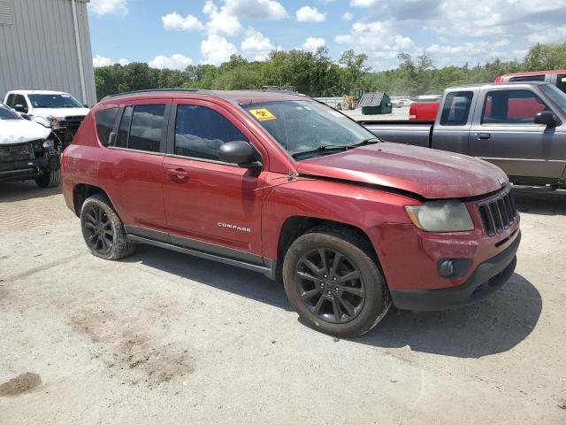 Photo 3 VIN: 1C4NJCEB3DD218494 - JEEP COMPASS 