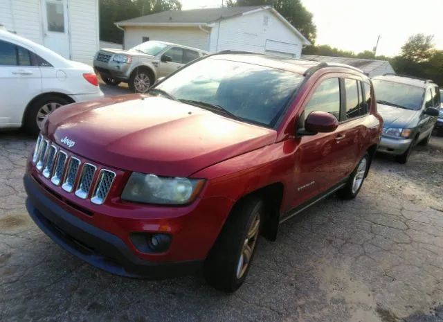 Photo 1 VIN: 1C4NJCEB3ED518022 - JEEP COMPASS 