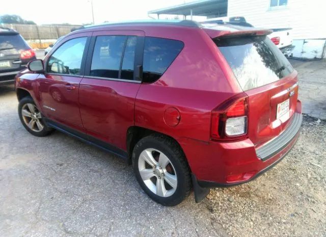 Photo 2 VIN: 1C4NJCEB3ED518022 - JEEP COMPASS 