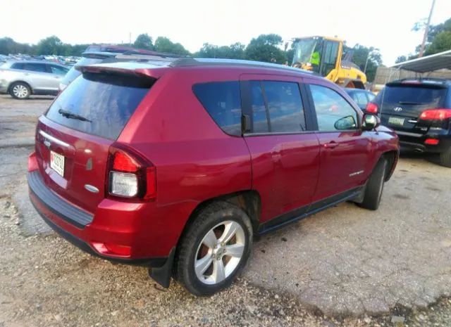 Photo 3 VIN: 1C4NJCEB3ED518022 - JEEP COMPASS 