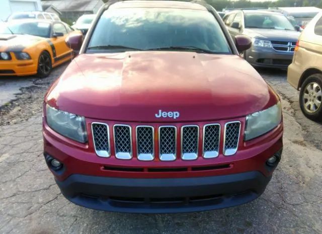 Photo 5 VIN: 1C4NJCEB3ED518022 - JEEP COMPASS 