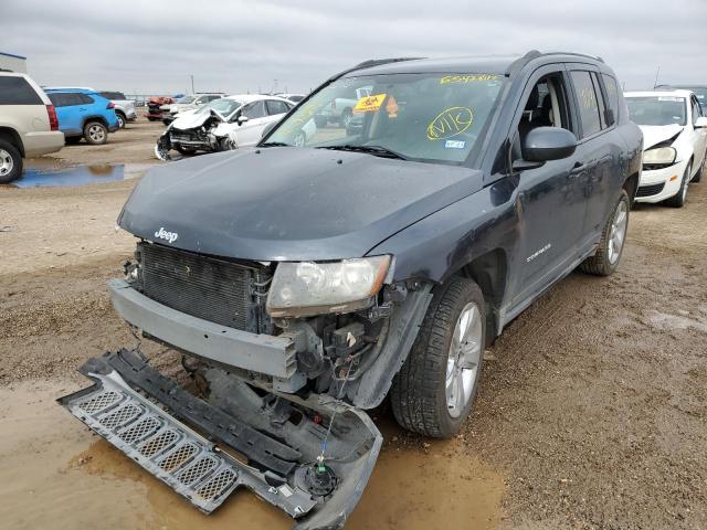 Photo 1 VIN: 1C4NJCEB3ED628746 - JEEP COMPASS LA 