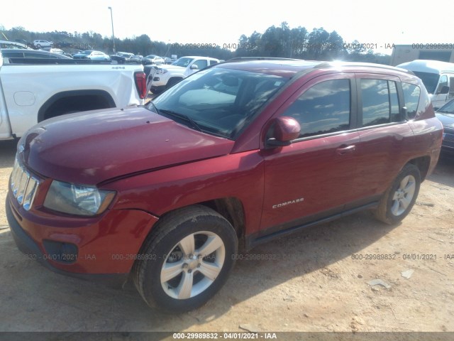 Photo 1 VIN: 1C4NJCEB3ED764228 - JEEP COMPASS 