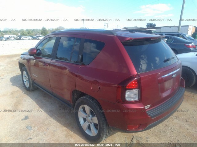 Photo 2 VIN: 1C4NJCEB3ED764228 - JEEP COMPASS 