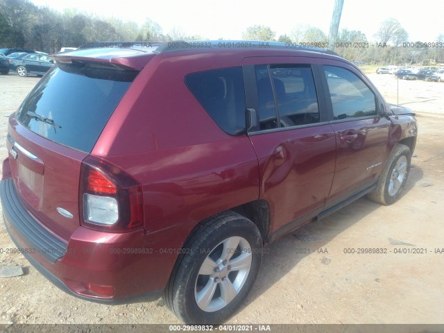 Photo 3 VIN: 1C4NJCEB3ED764228 - JEEP COMPASS 