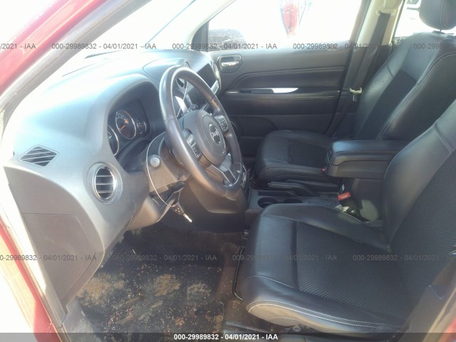 Photo 4 VIN: 1C4NJCEB3ED764228 - JEEP COMPASS 