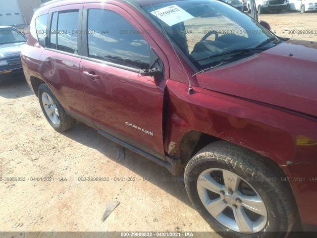 Photo 5 VIN: 1C4NJCEB3ED764228 - JEEP COMPASS 