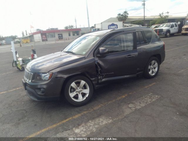 Photo 1 VIN: 1C4NJCEB3FD370178 - JEEP COMPASS 