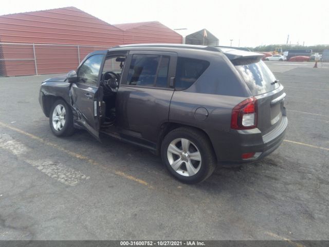 Photo 2 VIN: 1C4NJCEB3FD370178 - JEEP COMPASS 